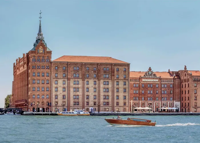 Hilton Molino Stucky Venezia