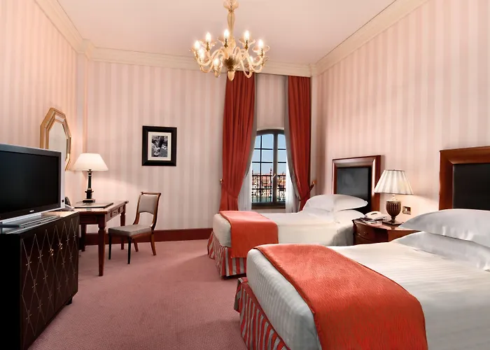 Hilton Molino Stucky Venezia