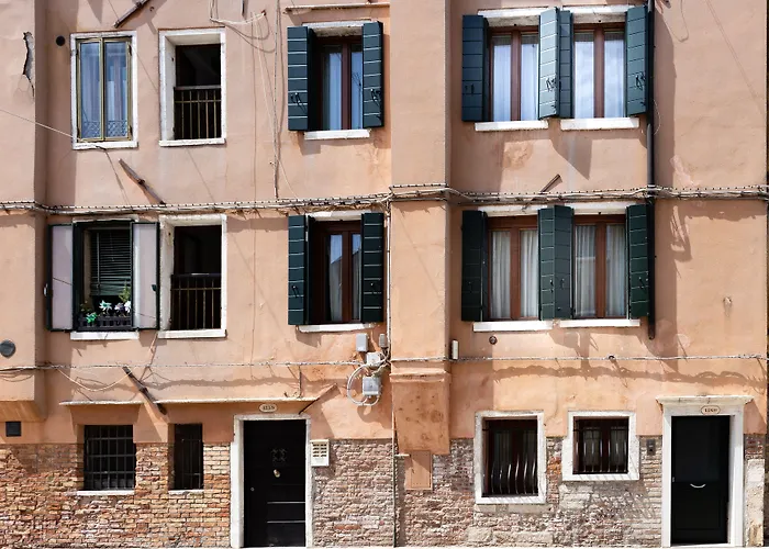Hotel Tiziano Venezia